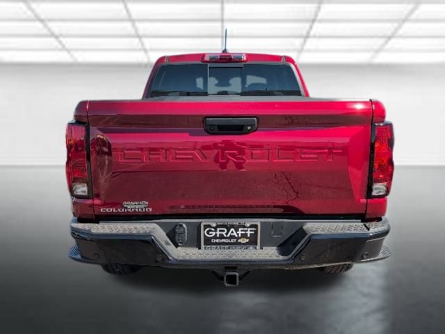 New 2026 Chevrolet Colorado Trail Boss image 33