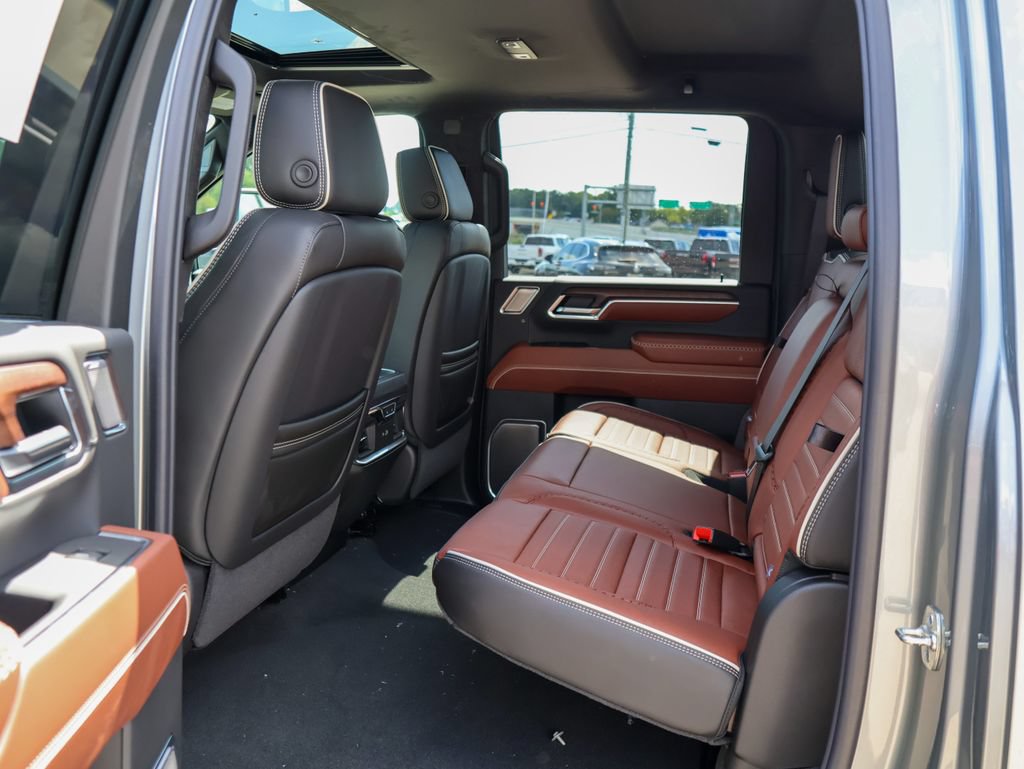 New 2026 GMC Sierra 2500 Denali Ultimate w/ Max Trailering Package AWD/4WD image 12