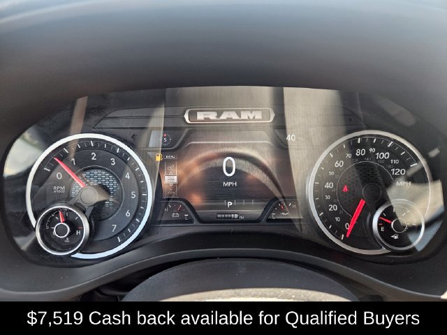 New 2026 RAM 1500 Express AWD/4WD image 15