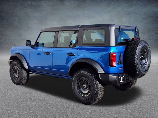 New 2025 Ford Bronco 4-Door w/ Sasquatch Package image 5