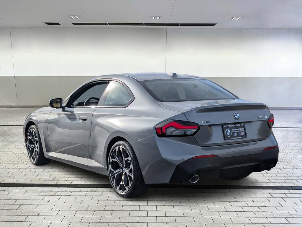 Used 2026 BMW 230i xDrive Coupe w/ Premium Package image 3