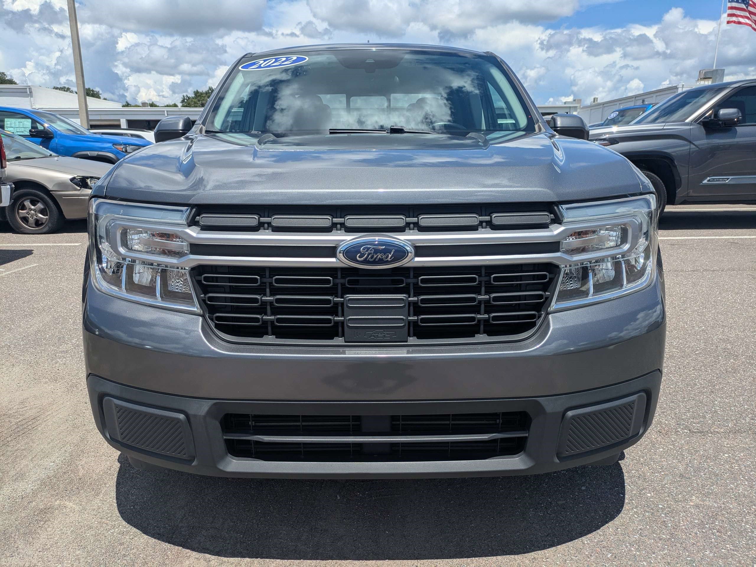 Used 2022 Ford Maverick Lariat w/ Lariat Luxury Package AWD/4WD image 8
