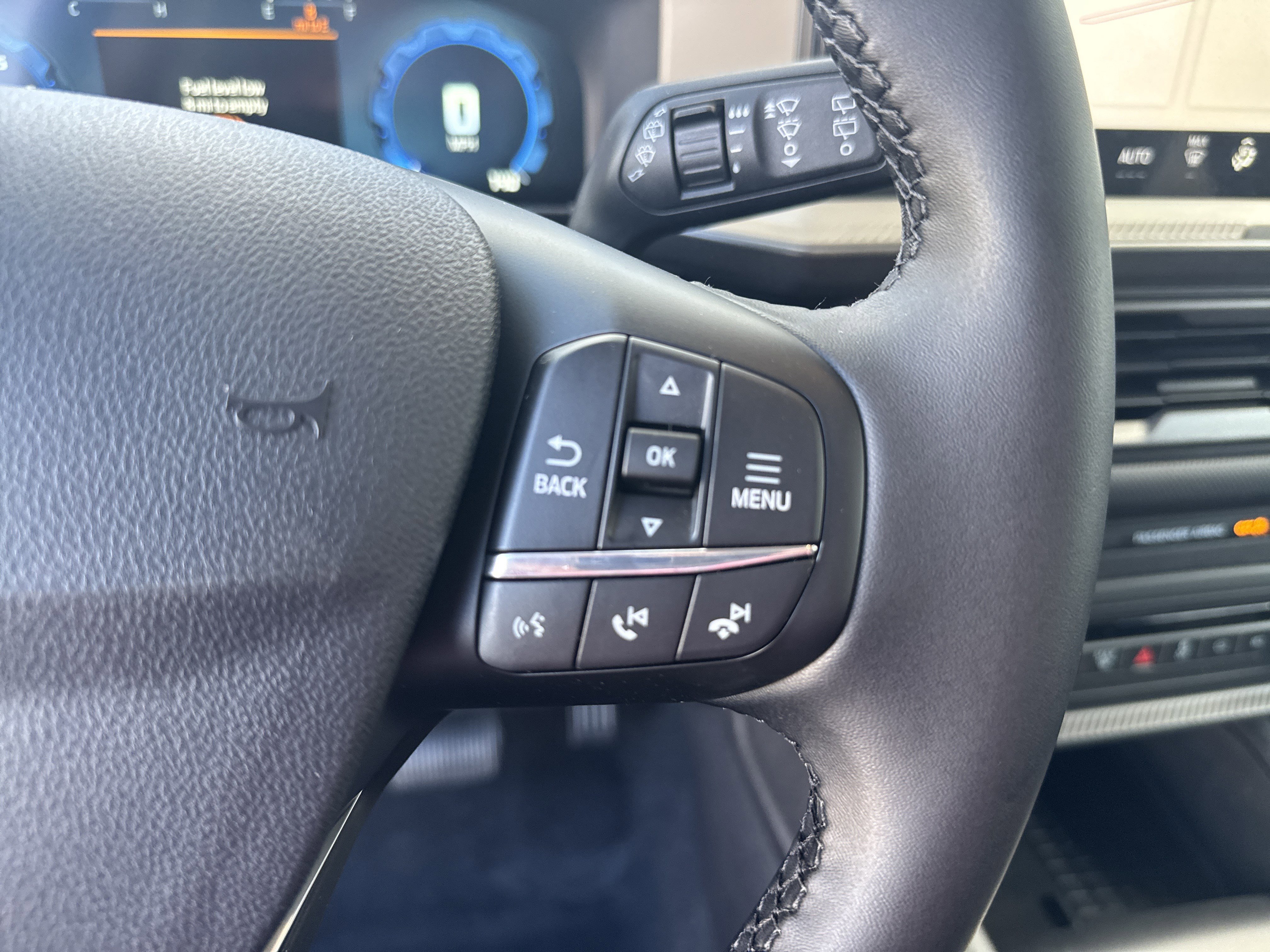 New 2025 Ford Bronco Sport Big Bend w/ Convenience Package image 33