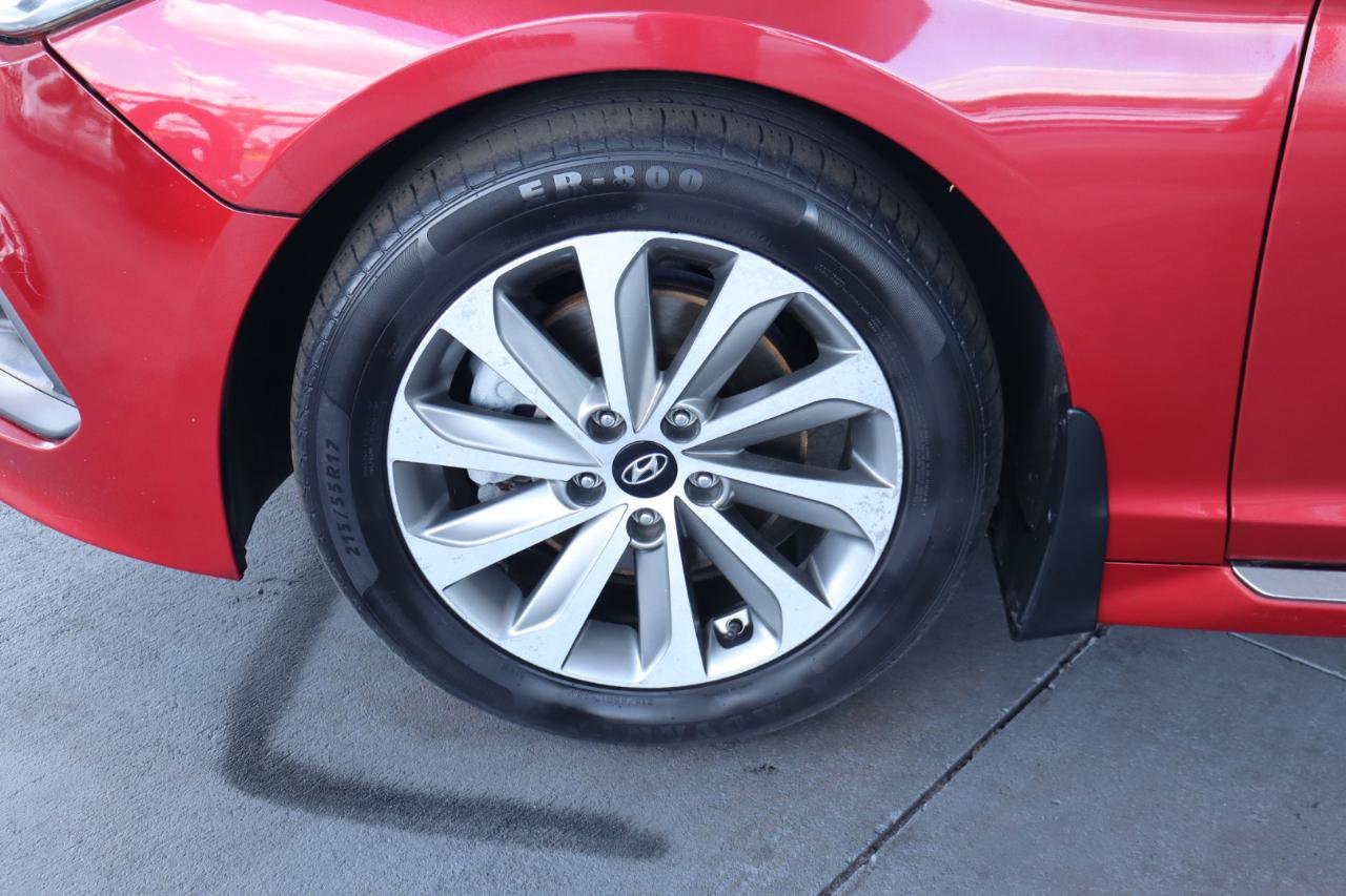 Used 2017 Hyundai Sonata Sport image 12