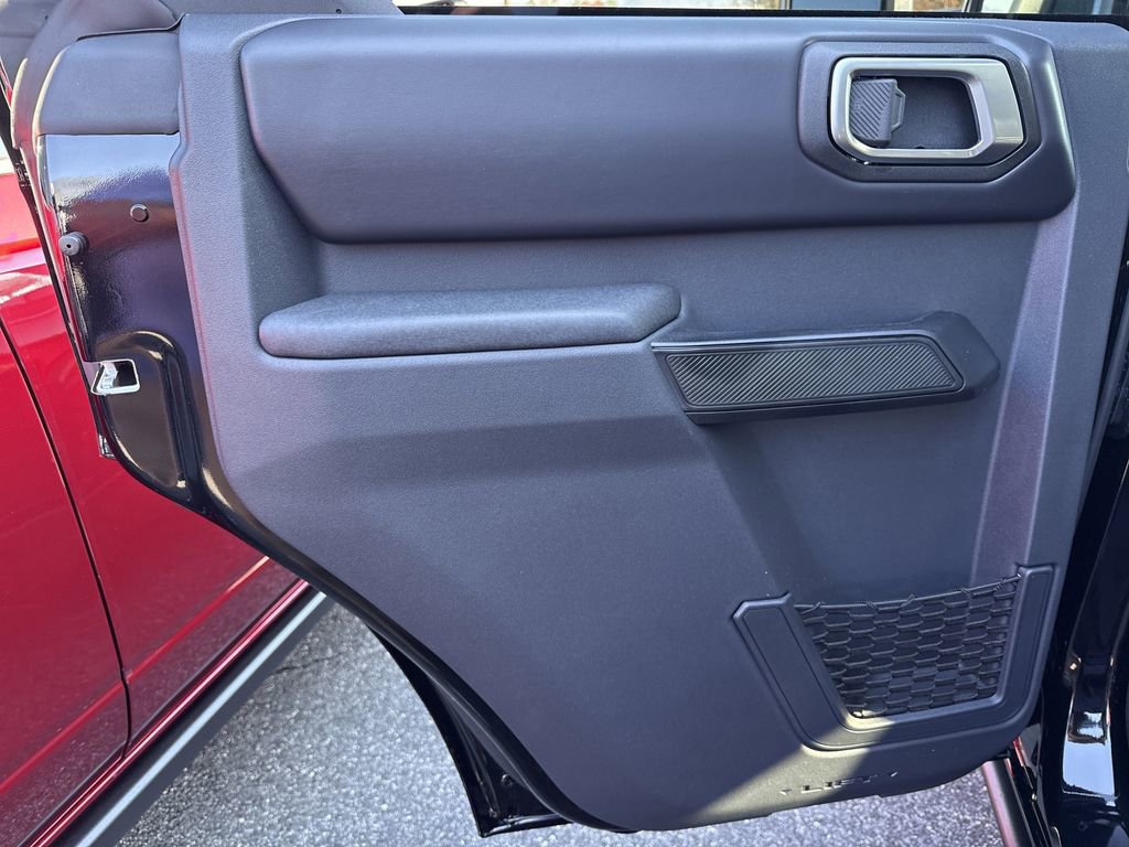 New 2025 Ford Bronco Badlands w/ Sasquatch Package image 23
