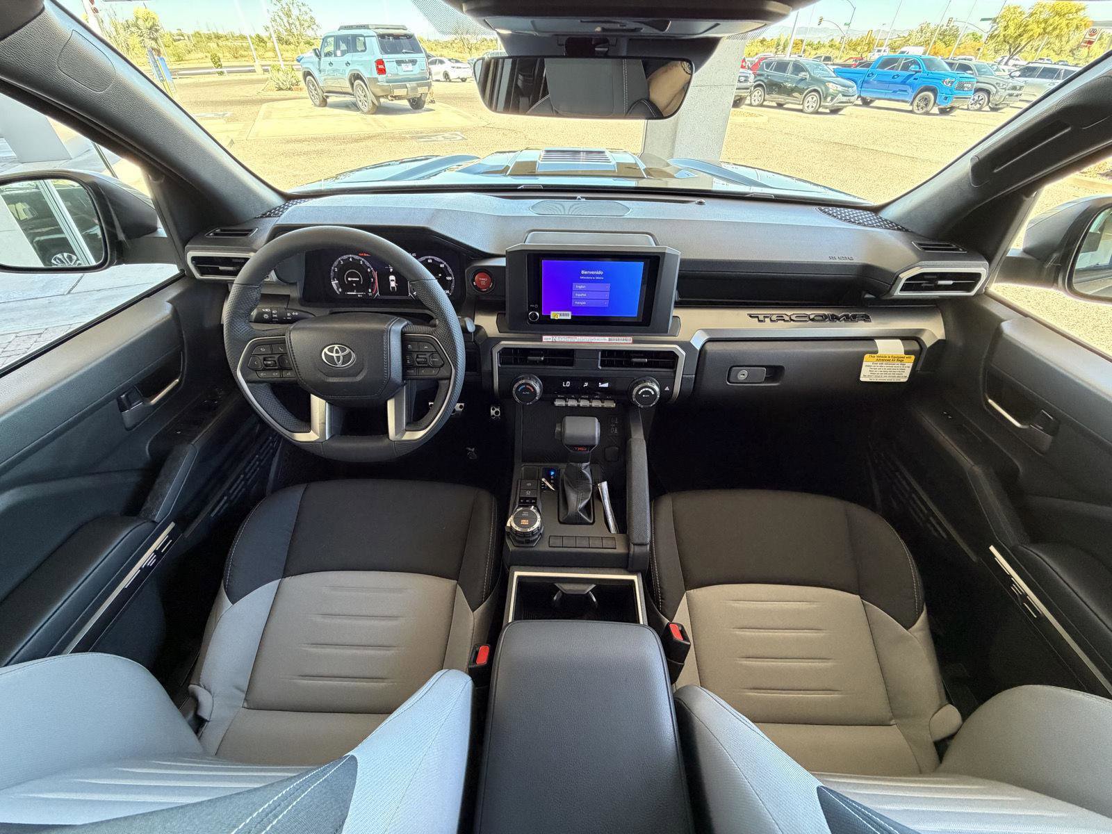 New 2026 Toyota Tacoma TRD Sport image 12