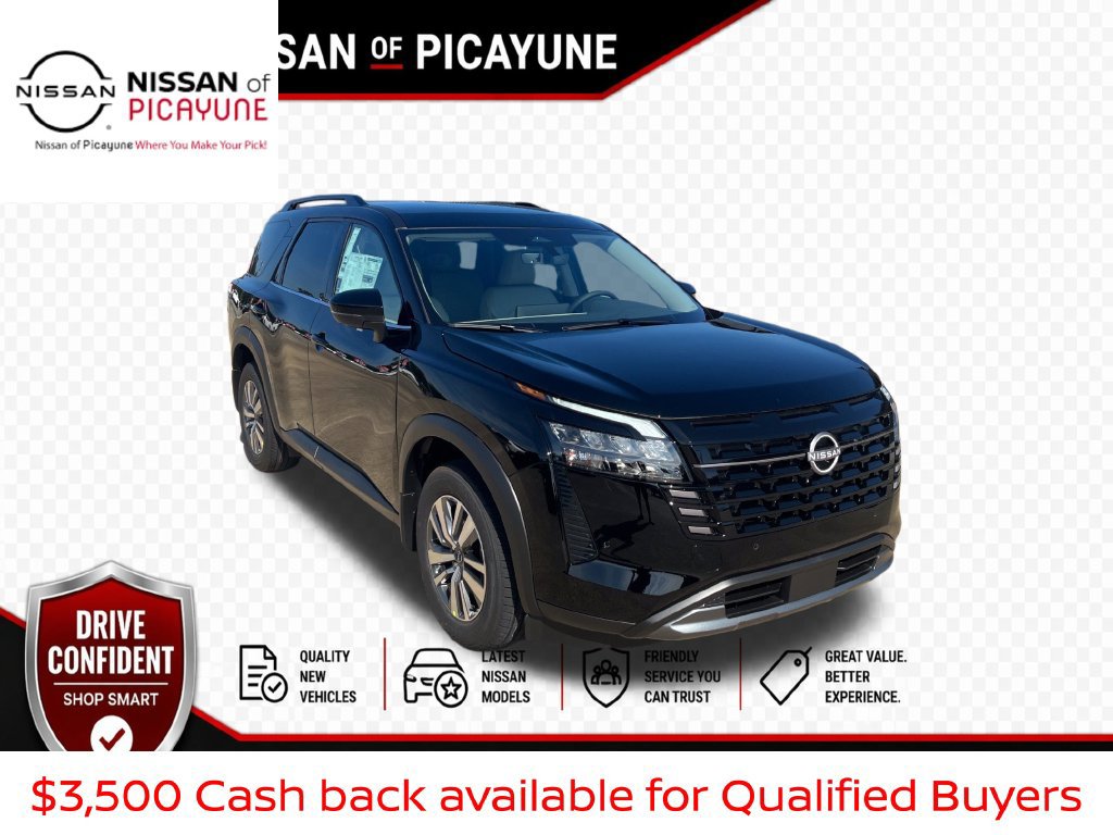 New 2026 Nissan Pathfinder SL FWD image 7
