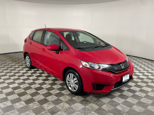 Certified 2017 Honda Fit LX image 17