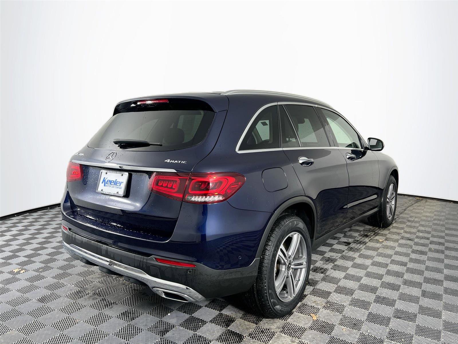 Used 2022 Mercedes-Benz GLC 300 4MATIC image 6