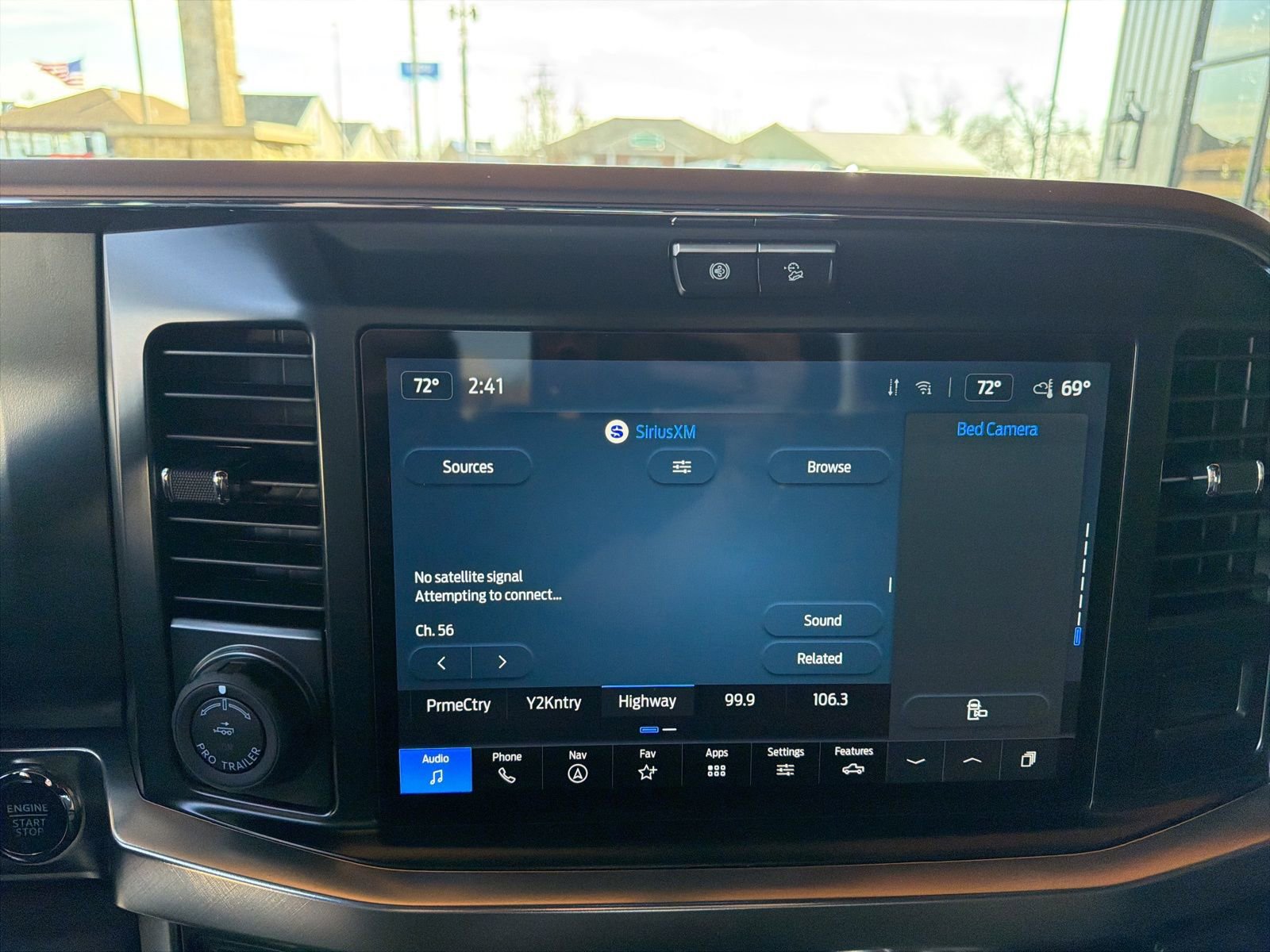 Used 2026 Ford F250 King Ranch w/ Tremor Off-Road Package image 14