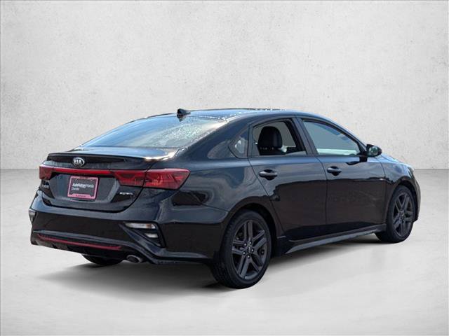 Used 2021 Kia Forte GT-Line FWD image 5
