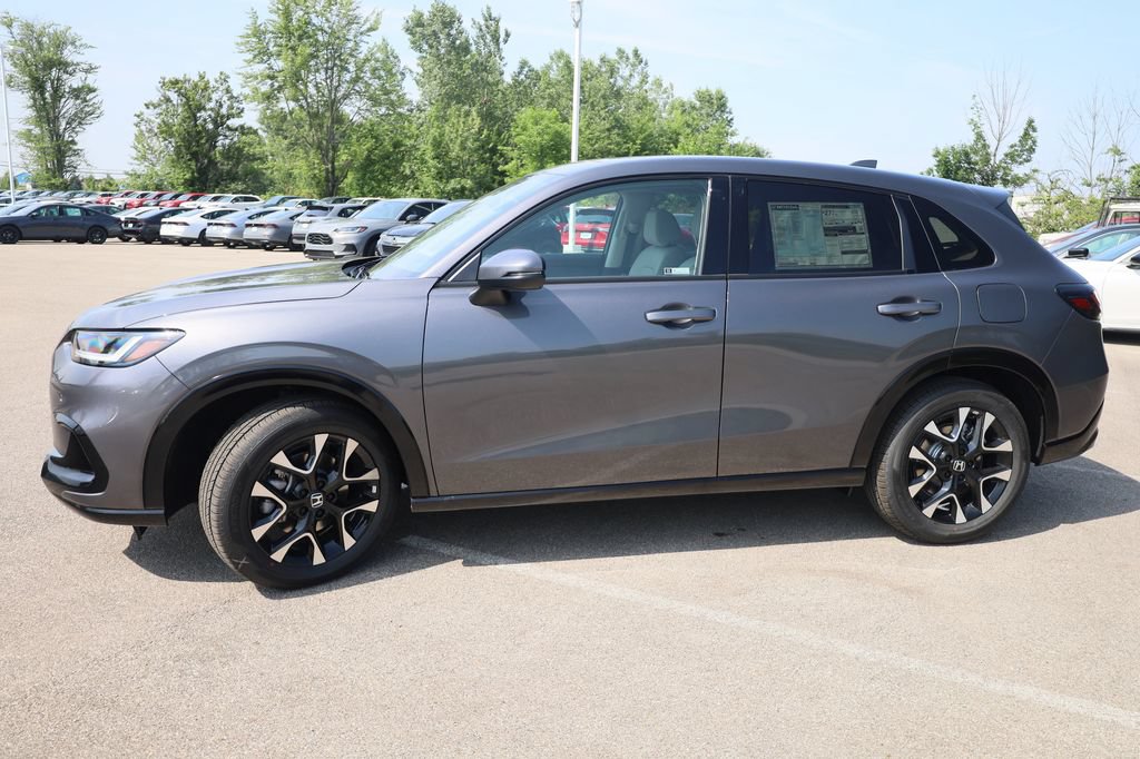 New 2027 Honda HR-V EX-L image 8