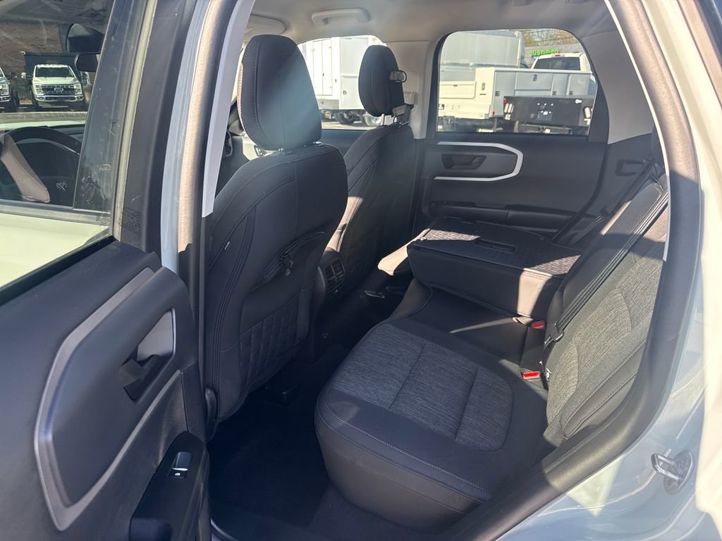 Used 2023 Ford Bronco Sport Big Bend w/ Convenience Package AWD/4WD image 11