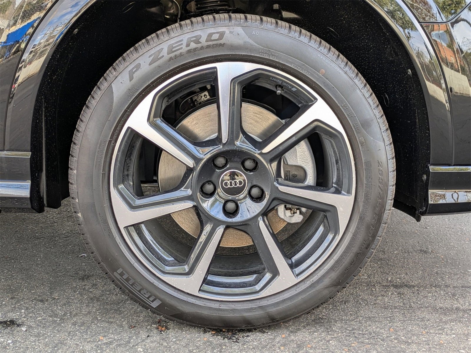 New 2025 Audi Q3 2.0T Premium Plus image 13