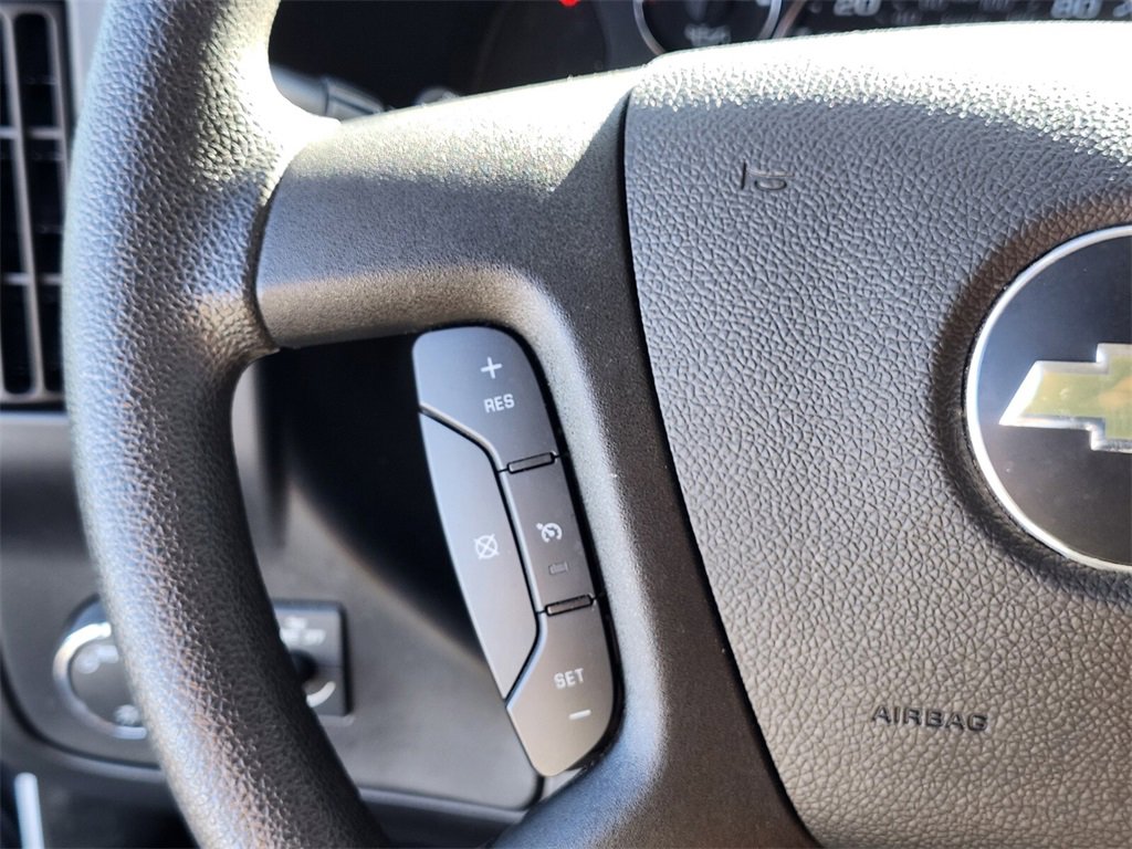 Used 2024 Chevrolet Express 2500 w/ Driver Convenience Package image 16