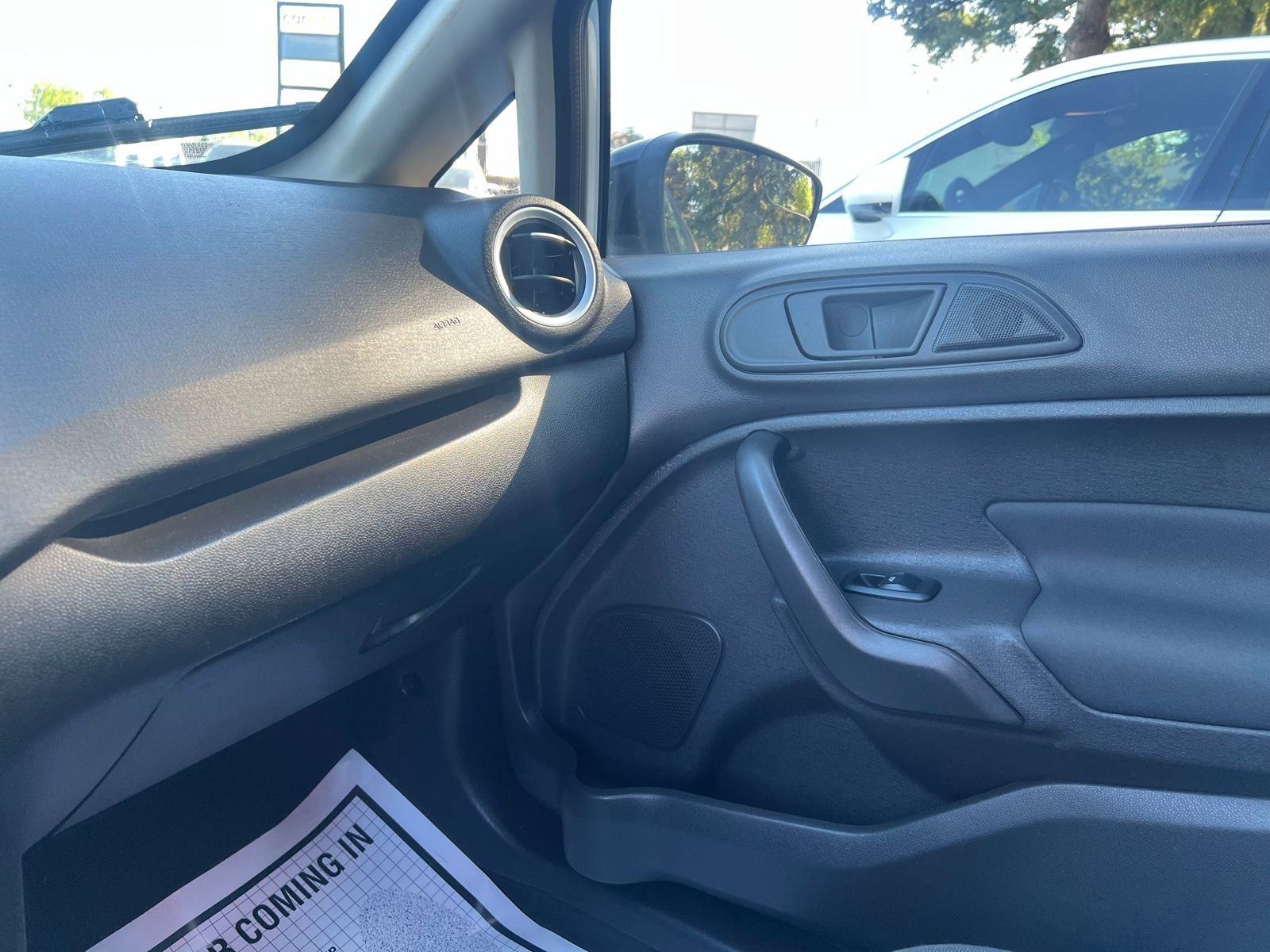 Used 2019 Ford Fiesta ST-Line w/ ST Line Cold Weather Package FWD image 30