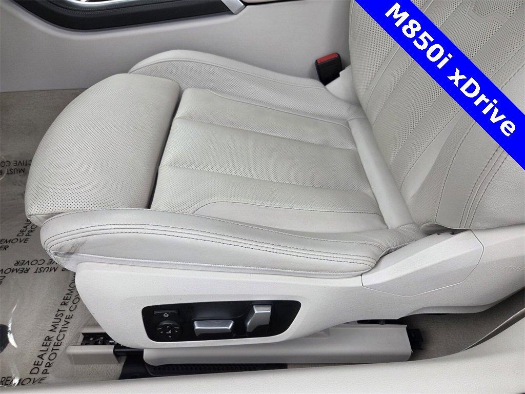 Used 2019 BMW M850i xDrive Coupe image 24