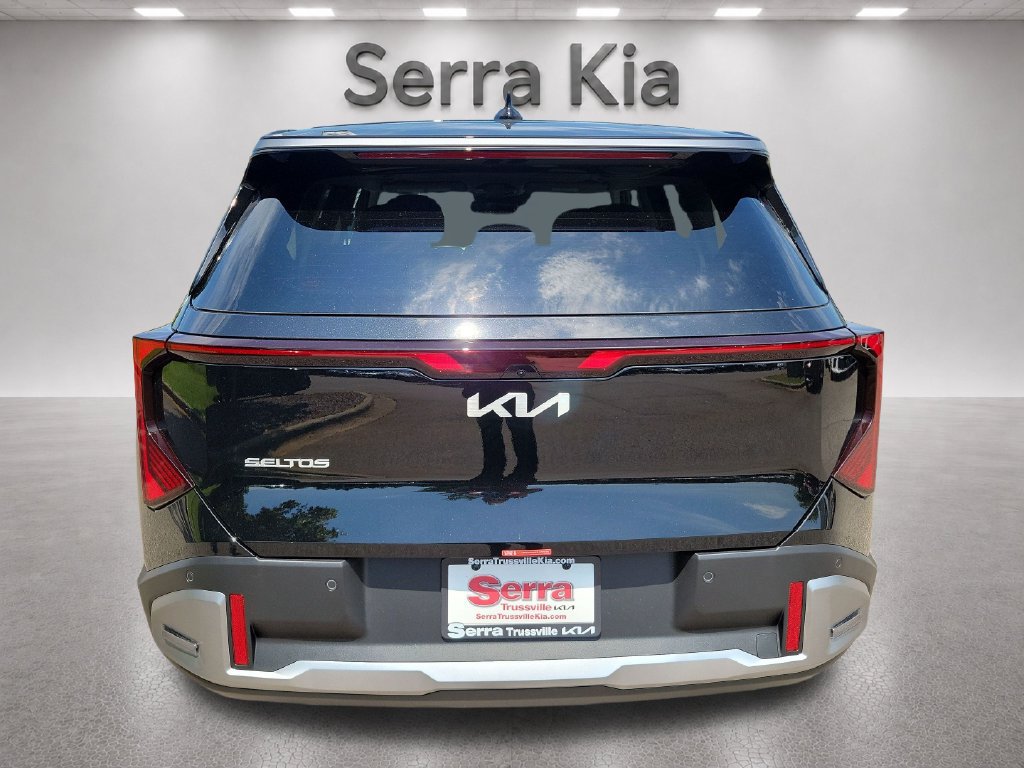 New 2027 Kia Seltos EX FWD image 4
