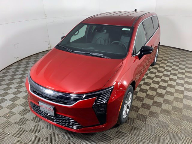 New 2027 Chrysler Pacifica Select w/ Family Tech Group AWD/4WD image 7