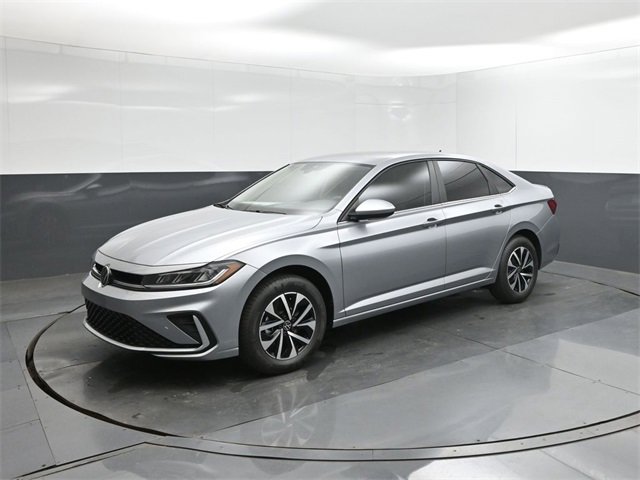 New 2026 Volkswagen Jetta S