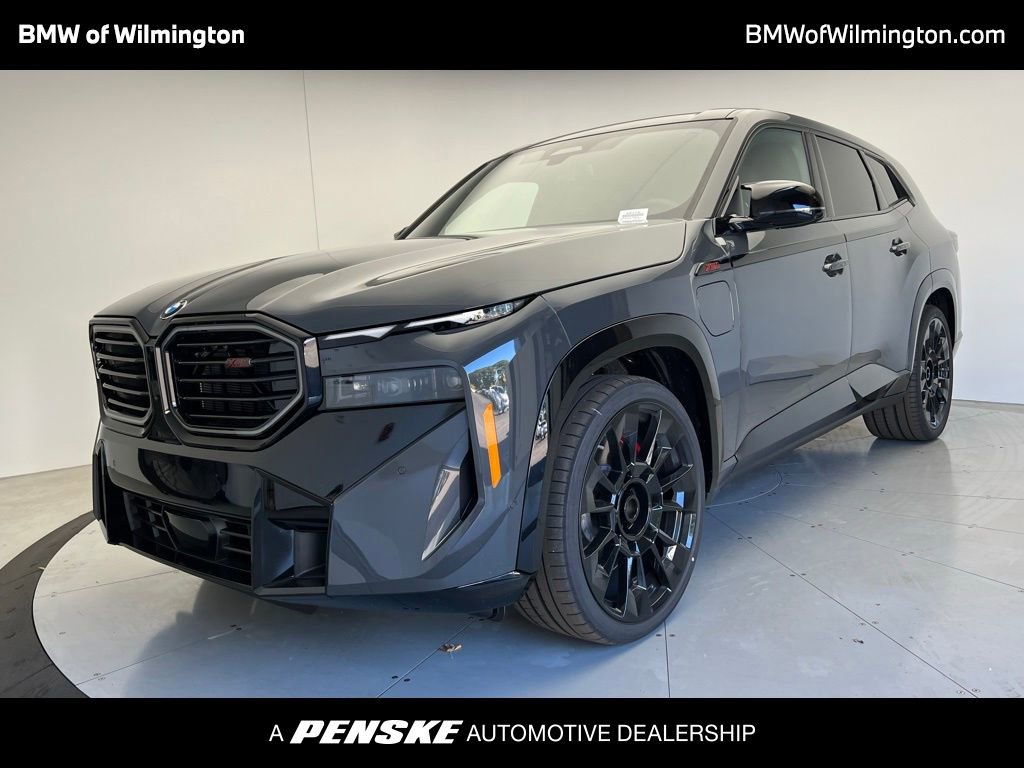 Used 2026 BMW XM Label Red w/ M Driver's Package