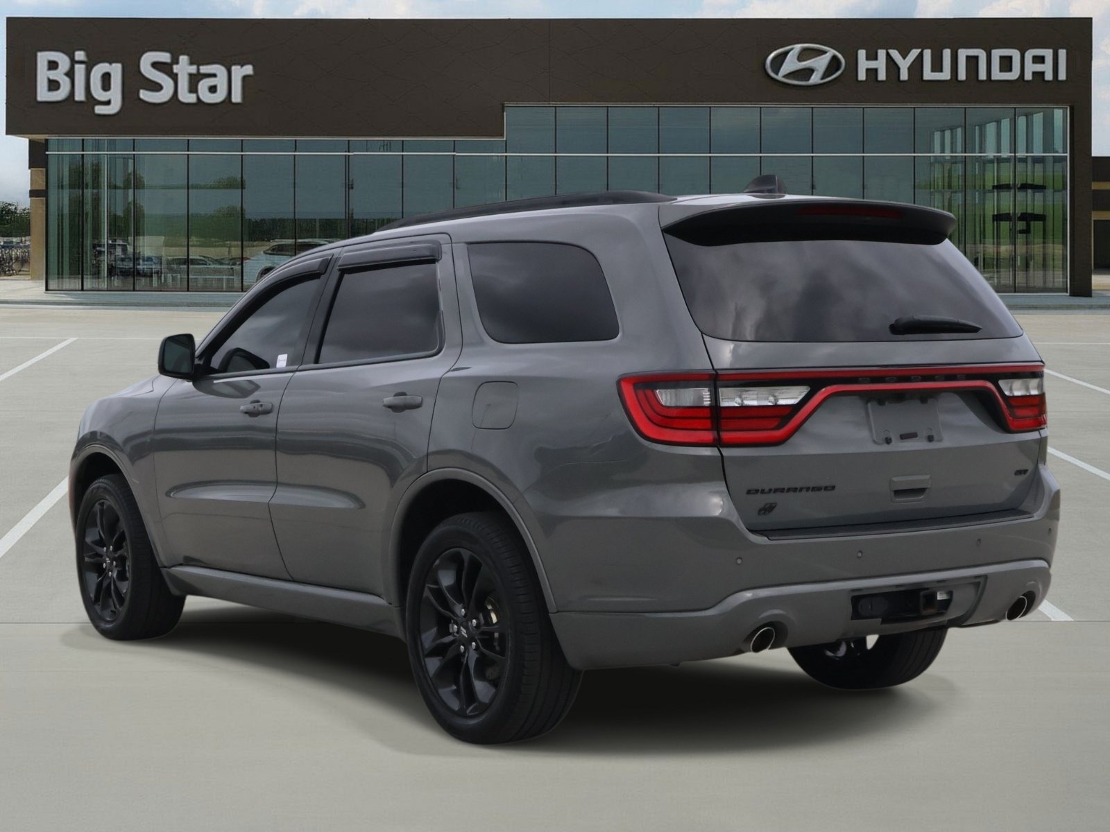 Used 2023 Dodge Durango GT AWD/4WD image 3