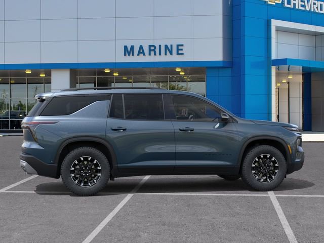 New 2026 Chevrolet Traverse Z71 AWD/4WD image 5