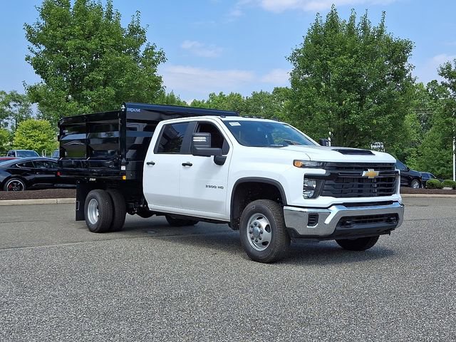 New 2025 Chevrolet Silverado 3500 W/T w/ WT Convenience Package