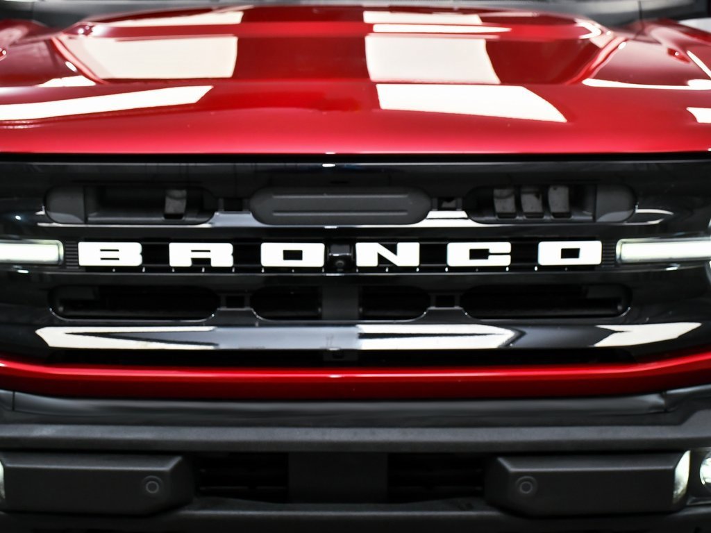 Used 2021 Ford Bronco Outer Banks image 68