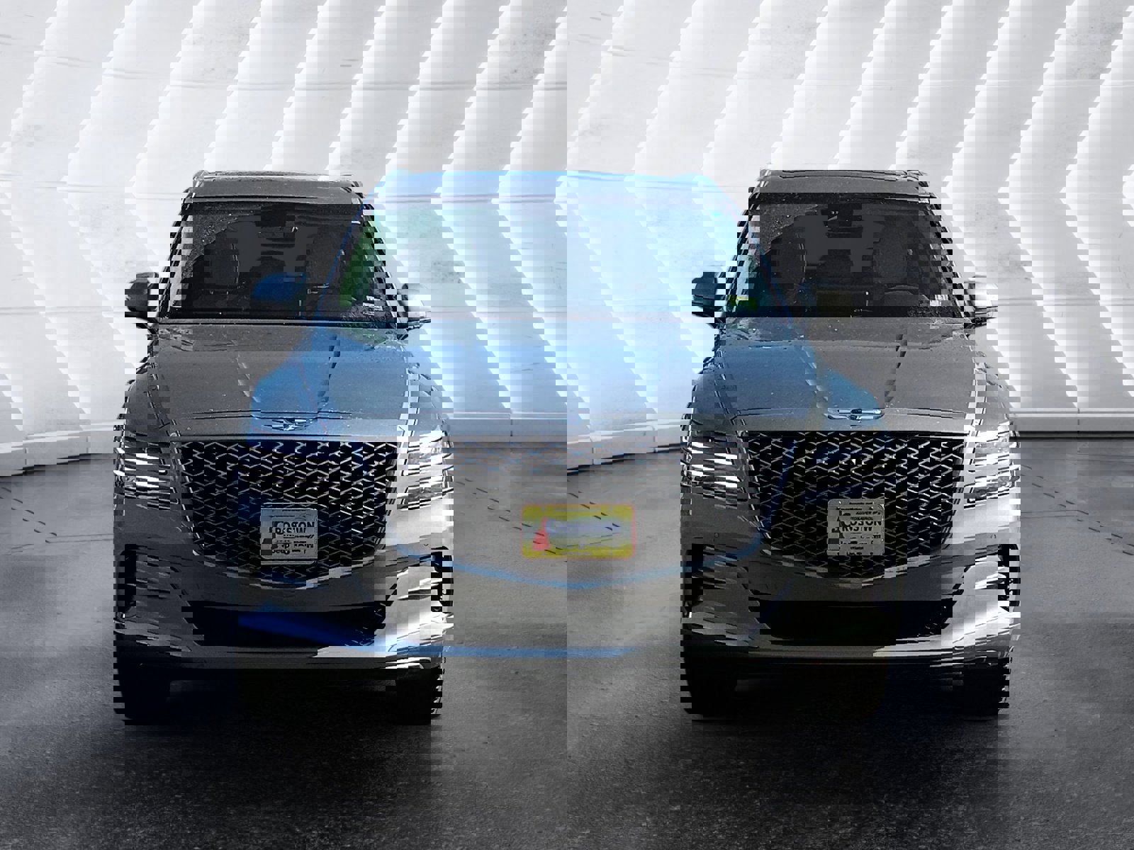 Used 2023 Genesis GV80 2.5T w/ Advanced Package image 9