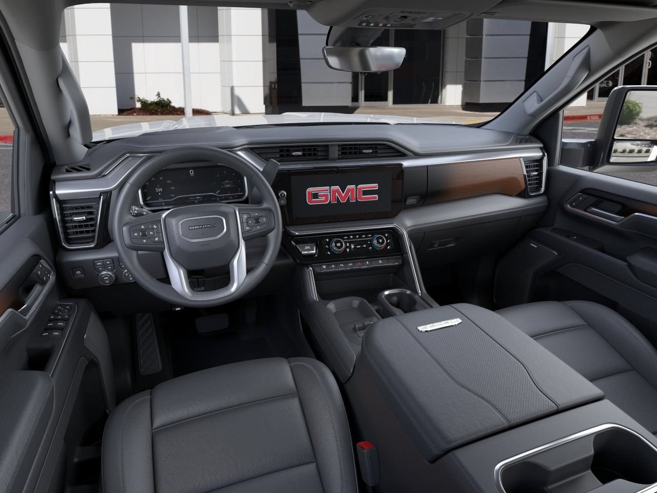 New 2026 GMC Sierra 2500 Denali w/ Denali Reserve Package AWD/4WD image 40
