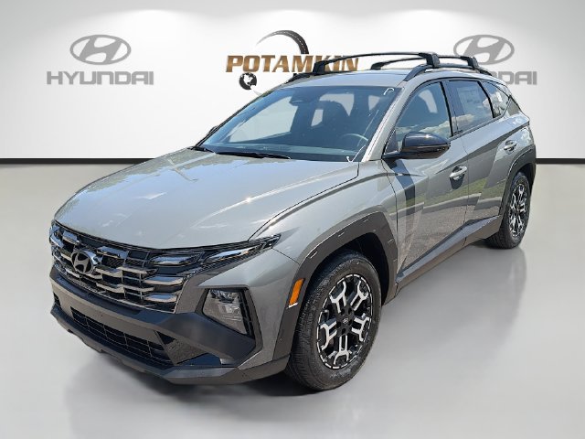 New 2026 Hyundai Tucson XRT