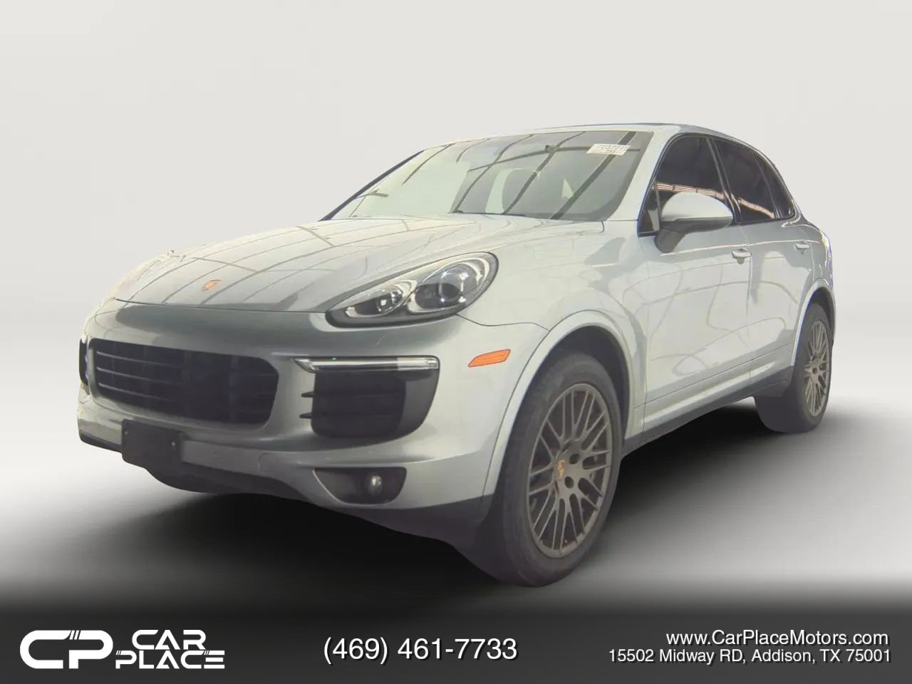 Used 2017 Porsche Cayenne