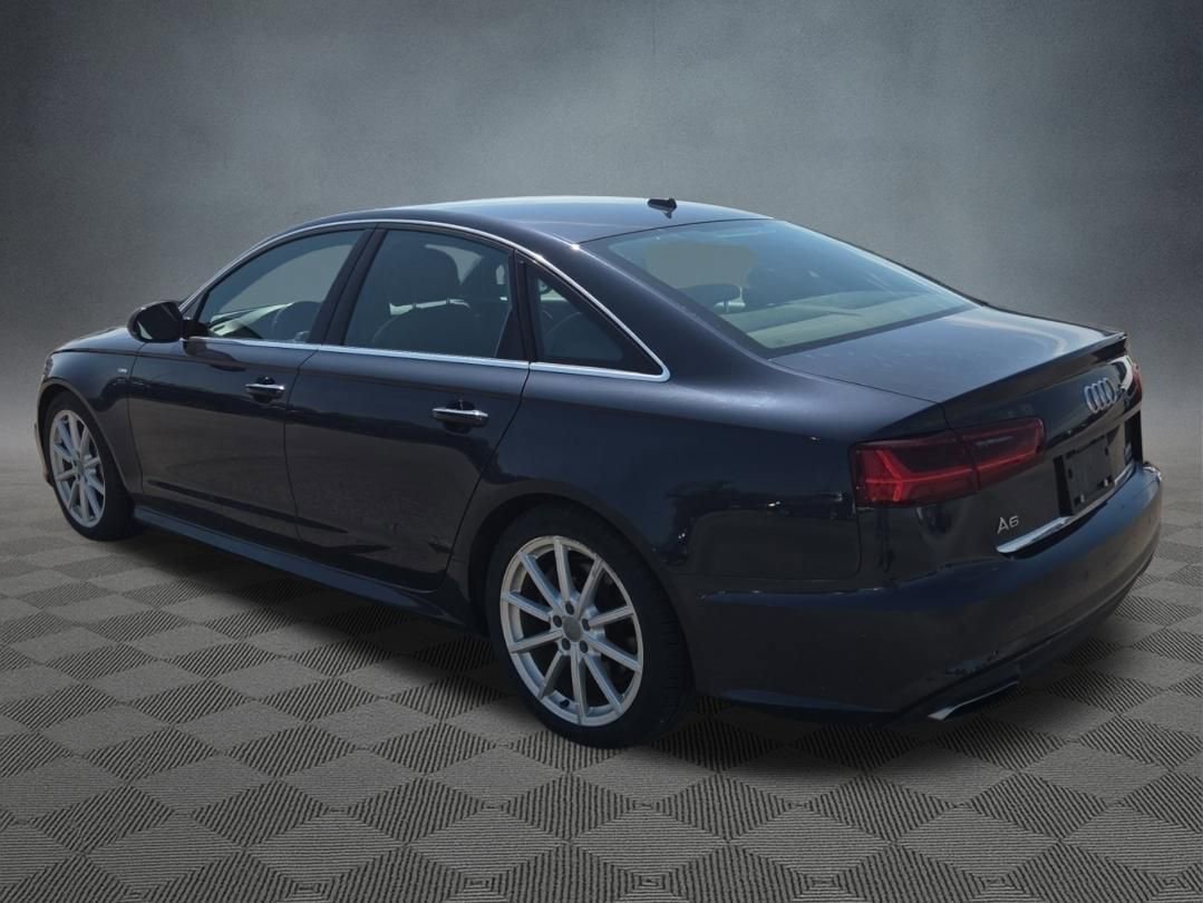 Used 2018 Audi A6 2.0T Premium Plus w/ Premium Plus Package AWD/4WD image 4