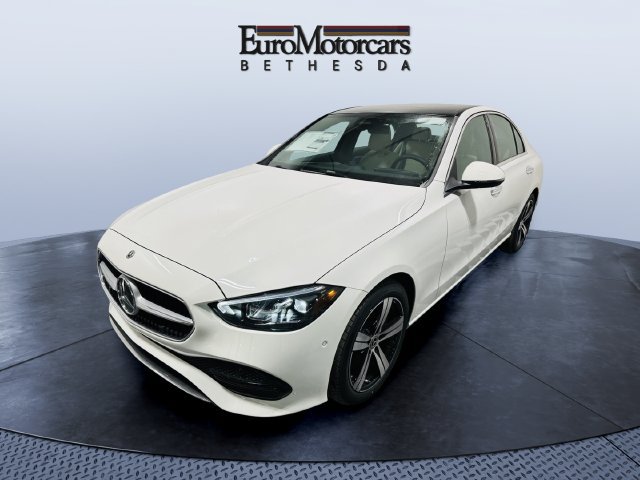 Used 2026 Mercedes-Benz C 300 4MATIC Sedan image 1