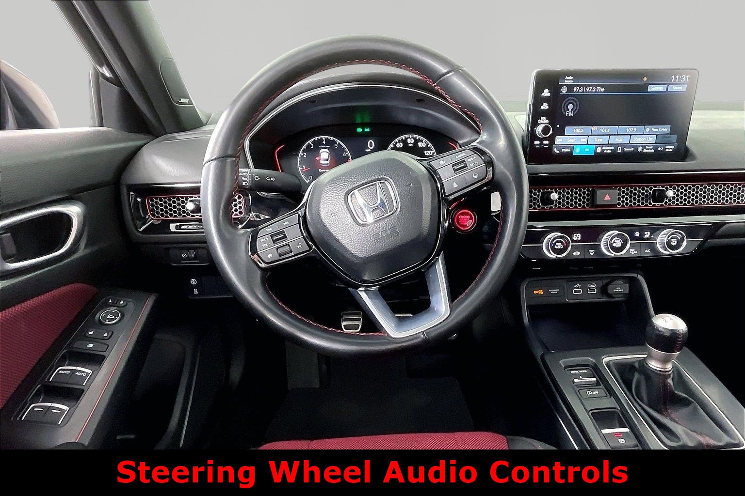 Used 2023 Honda Civic Si image 8