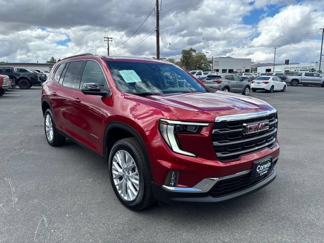 Used 2026 GMC Acadia Elevation w/ Elevation Premium Package AWD/4WD image 9