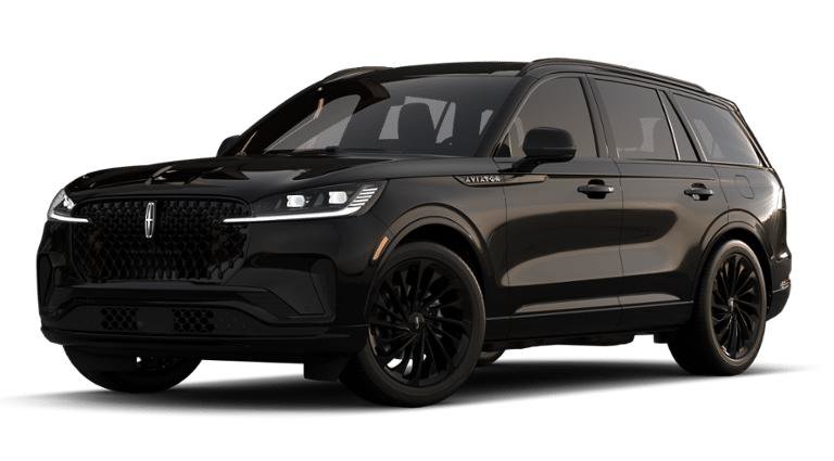New 2026 Lincoln Aviator Reserve w/ Jet Appearance Package image 23