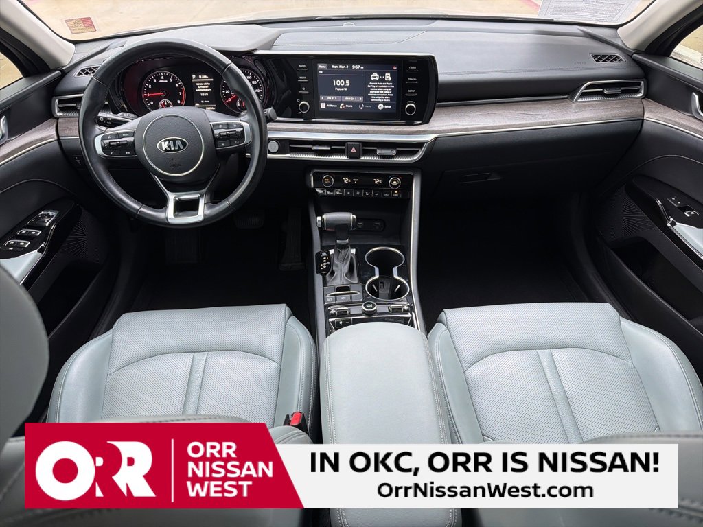 Used 2021 Kia K5 EX image 19