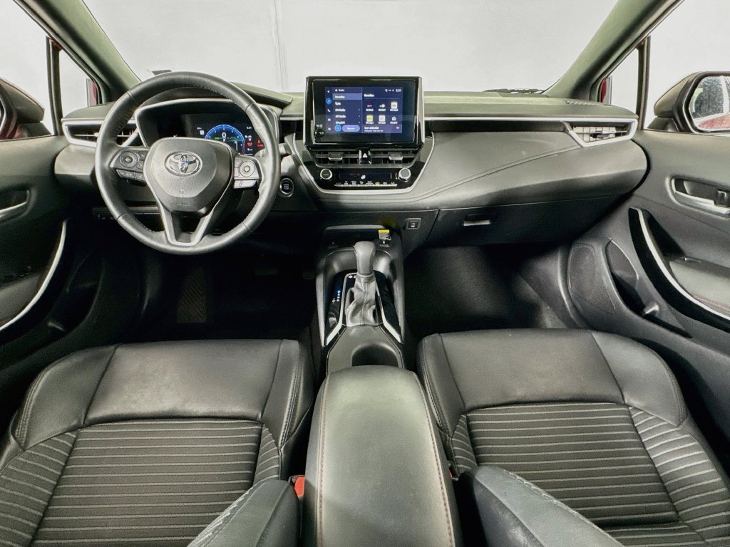 Used 2024 Toyota Corolla XSE FWD image 27
