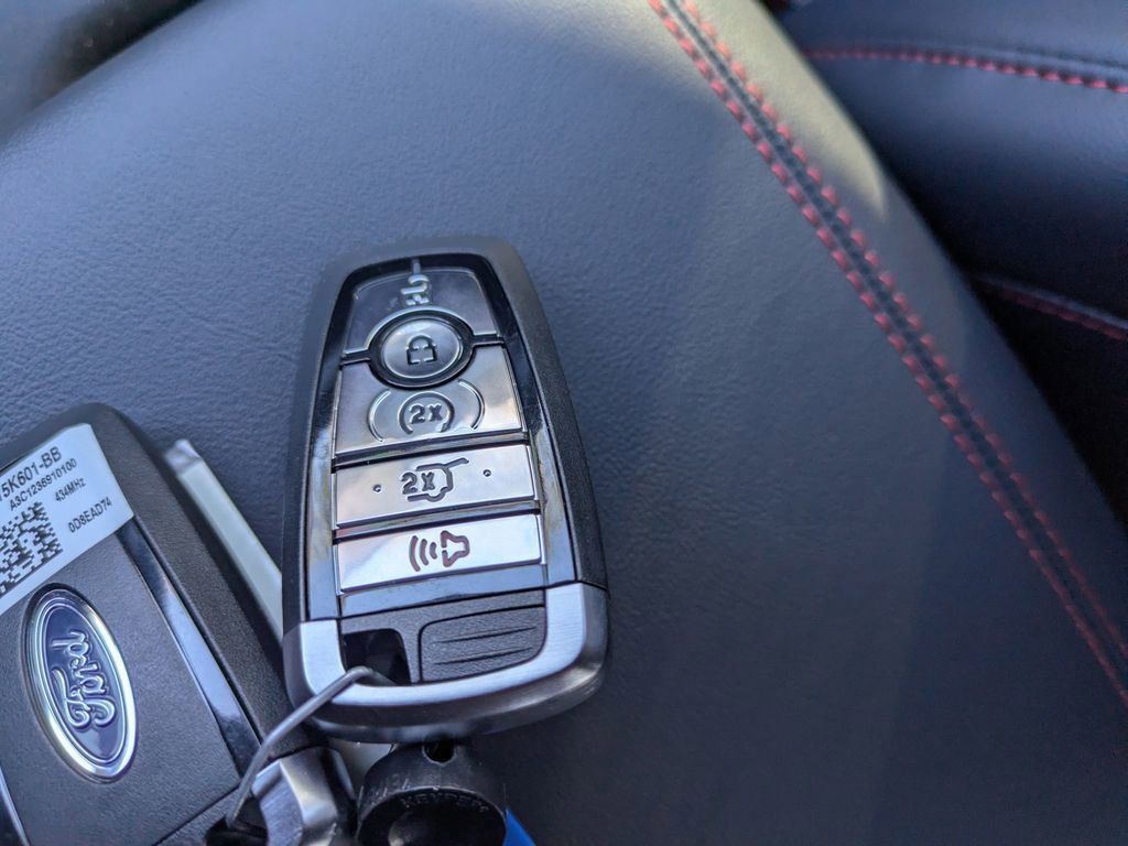 New 2026 Ford Explorer ST w/ Sun And Sound Package image 36