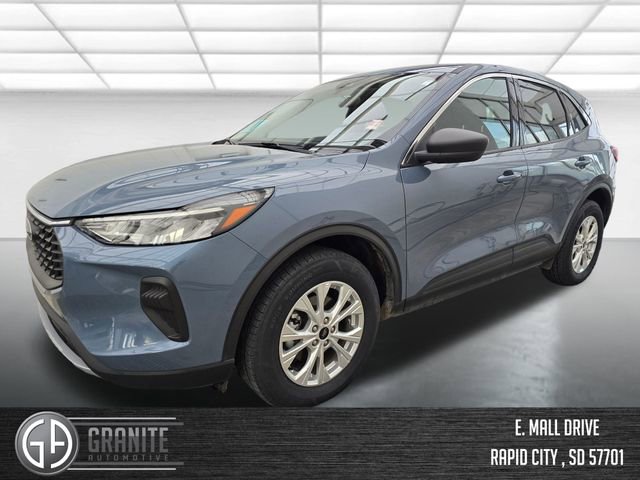 Used 2024 Ford Escape Active