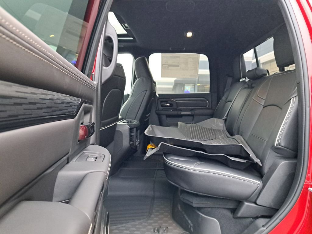 New 2026 RAM 2500 Rebel w/ Rebel Level 2 Equipment Group image 13