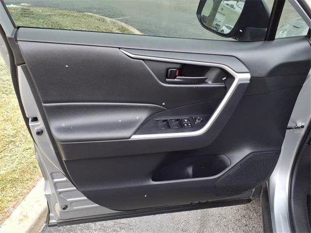 Certified 2024 Toyota RAV4 LE image 6