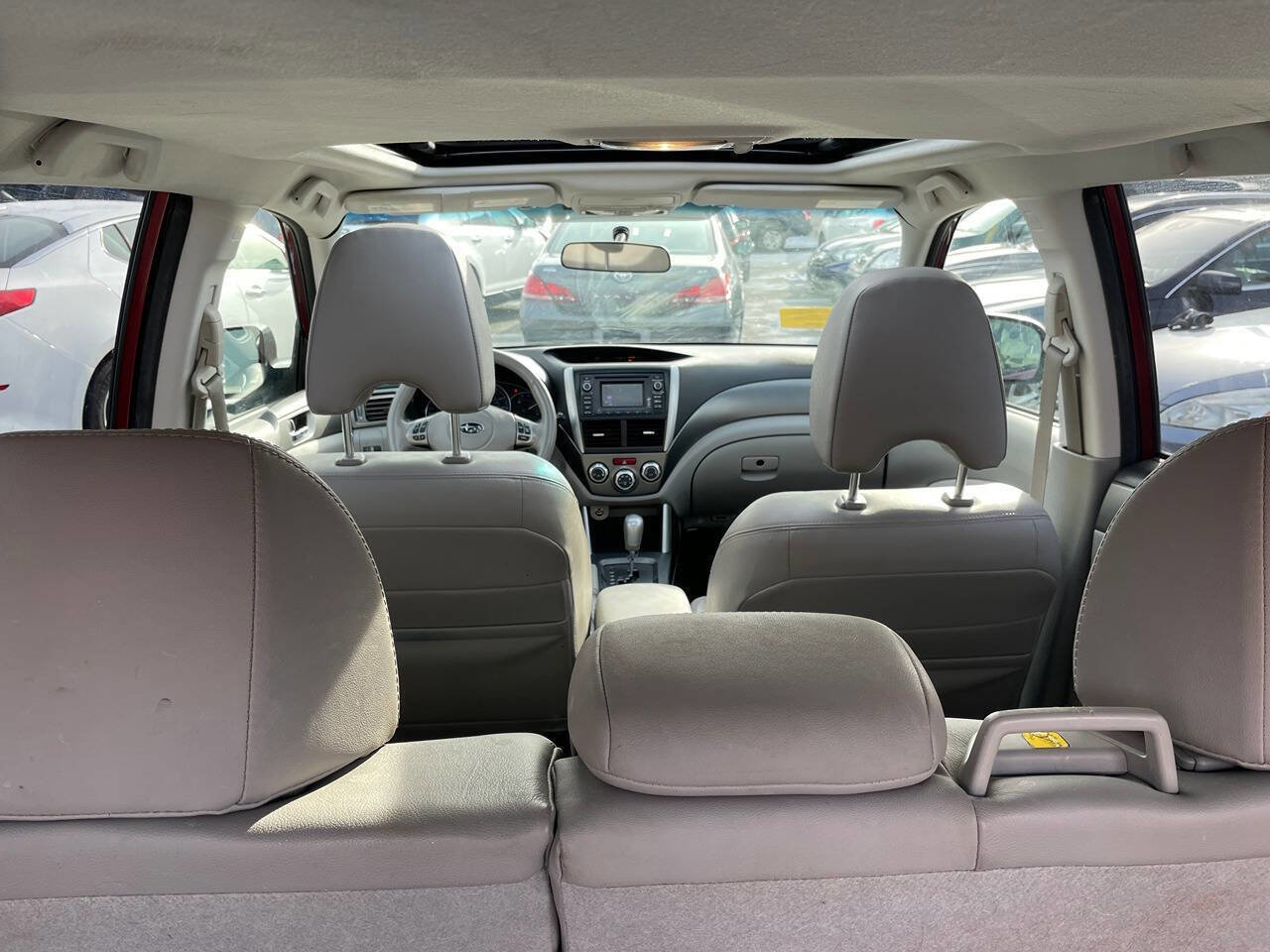 Used 2011 Subaru Forester 2.5X Limited image 10