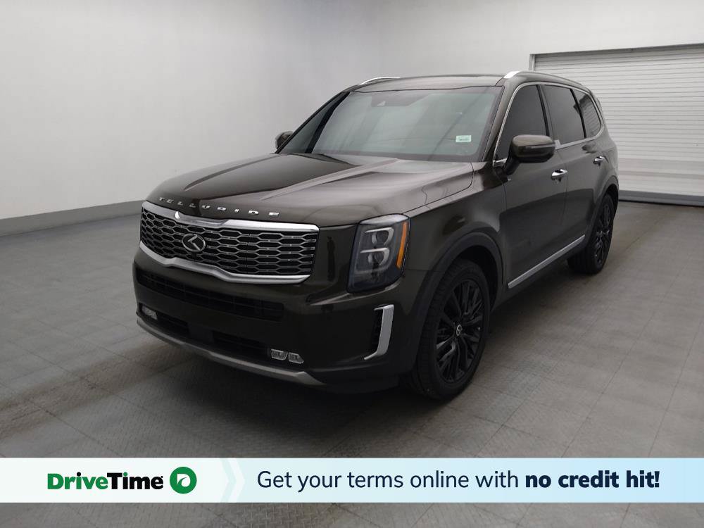 Used 2020 Kia Telluride SX FWD image 1