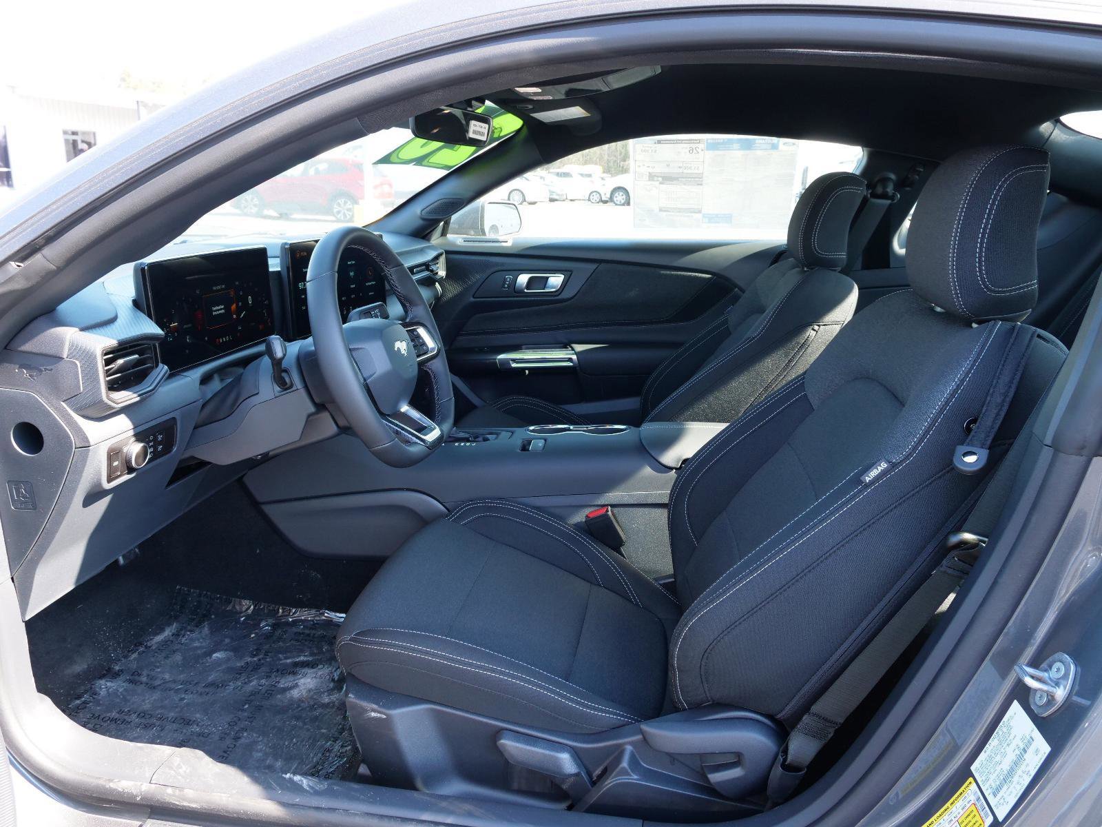 New 2026 Ford Mustang Coupe image 16