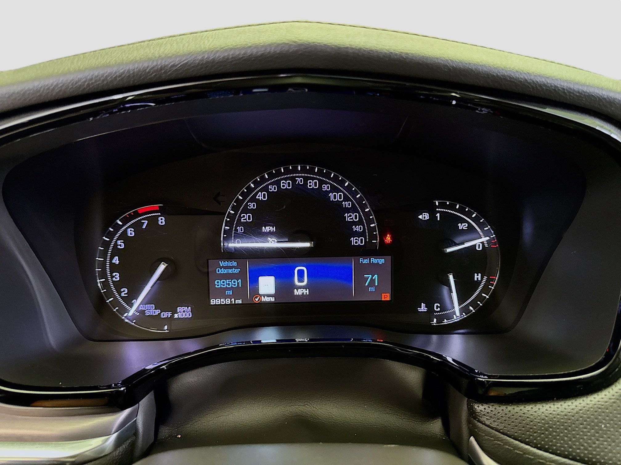 Used 2019 Cadillac XT5 Luxury image 8