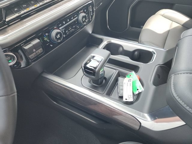 Certified 2025 Chevrolet Silverado 1500 LTZ w/ LTZ Premium Package AWD/4WD image 51