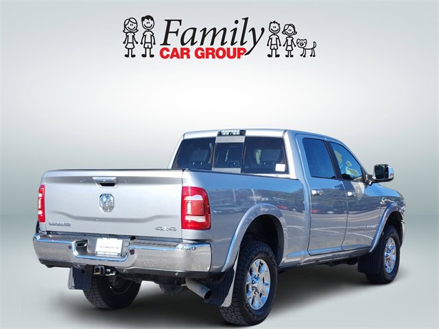 Used 2021 RAM 2500 Laramie image 4